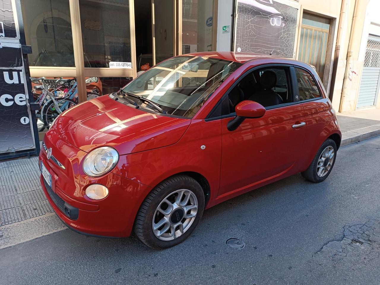 Fiat 500 1.2 Sport