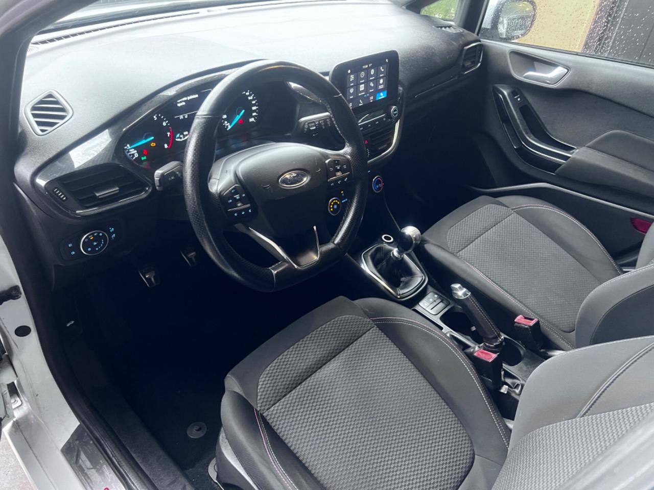Ford Fiesta 1.0 Ecoboost 125 CV 5 porte ST-Line