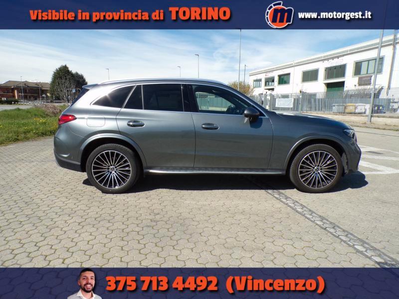 Mercedes GLC SUV GLC 220 d AMG Line Premium 4matic auto