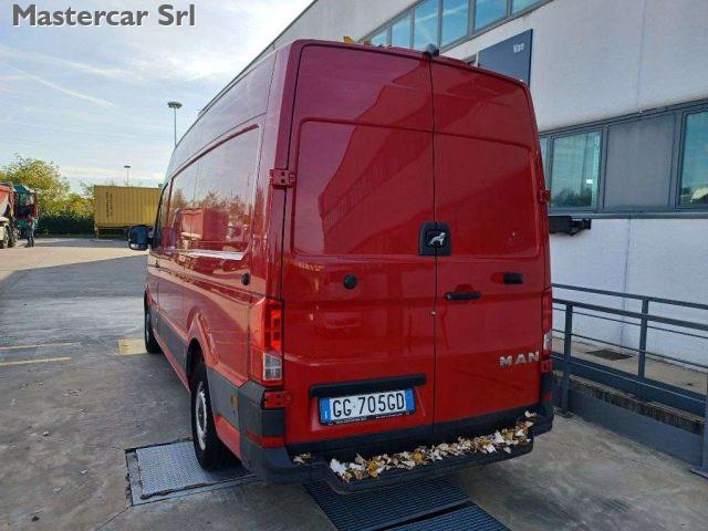 MAN TGE Etge 35 std ELETTRICO - GG705GD
