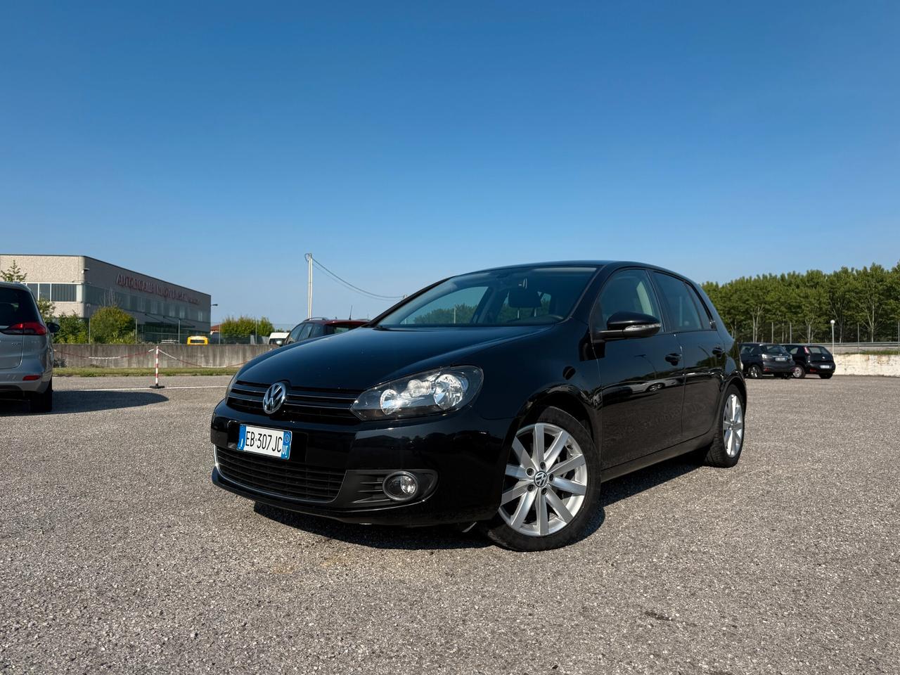 Volkswagen Golf 1.4 TSI 122CV 5p. Highline
