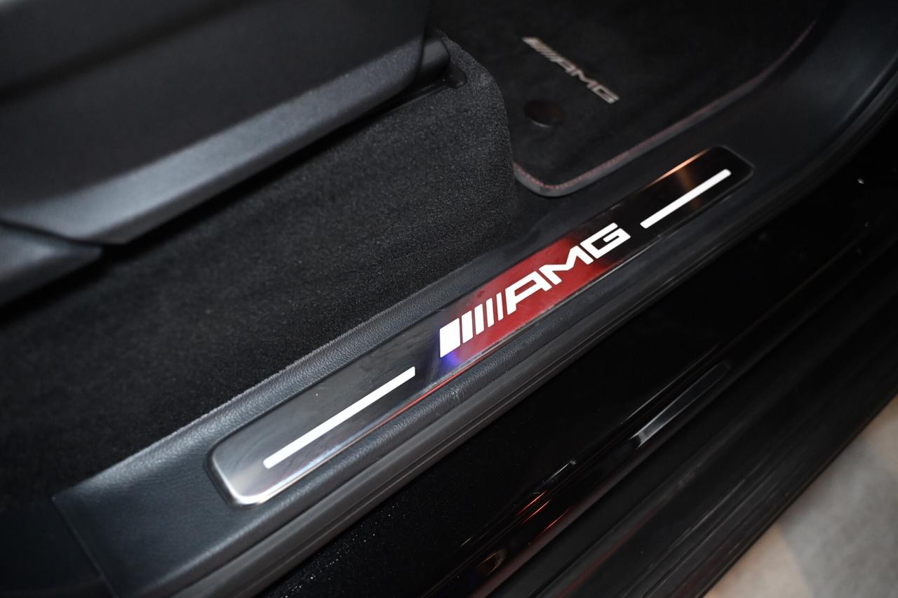 Mercedes-benz G AMG MANIFAKTUR MILD HYBRID 506