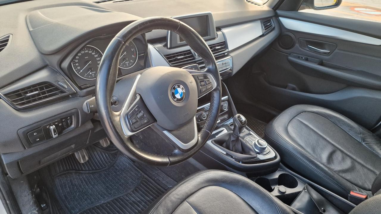 Bmw 216 216d Active Tourer Luxury
