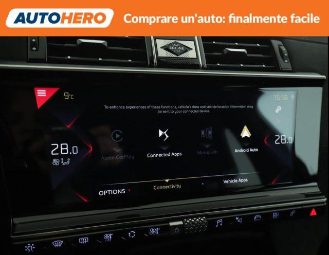 DS AUTOMOBILES DS 7 Crossback BlueHDi 130 aut. Grand Chic