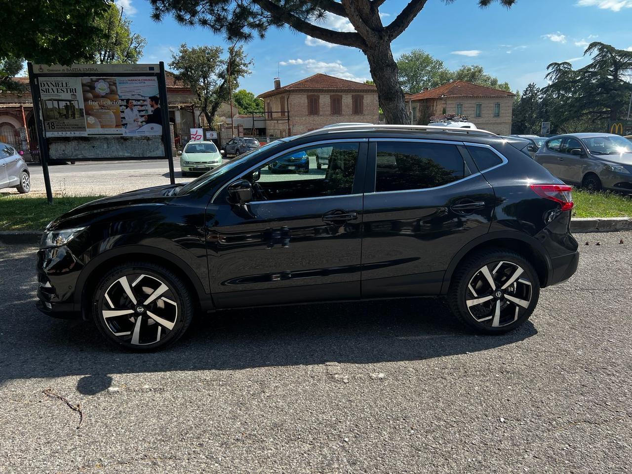 Nissan Qashqai 1.5 dCi Tekna #11258