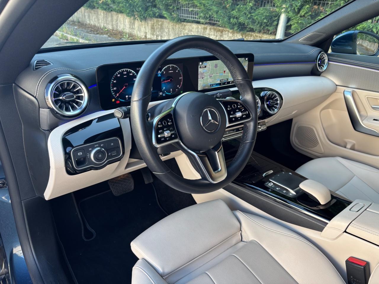 Mercedes-benz CLA 200 d TAGLIANDI MERCEDES