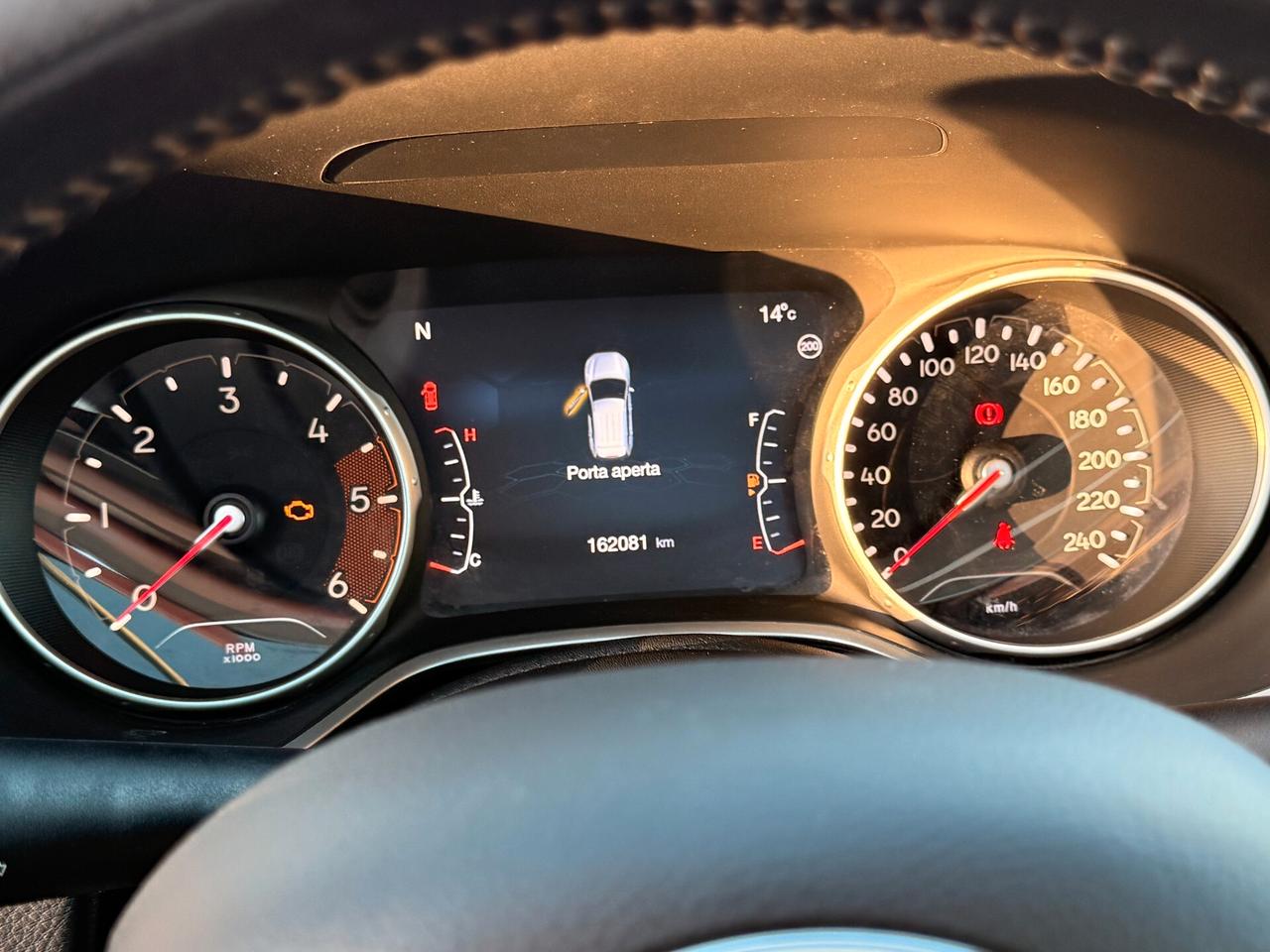 Jeep Compass 1.6 Multijet II 2WD Limited