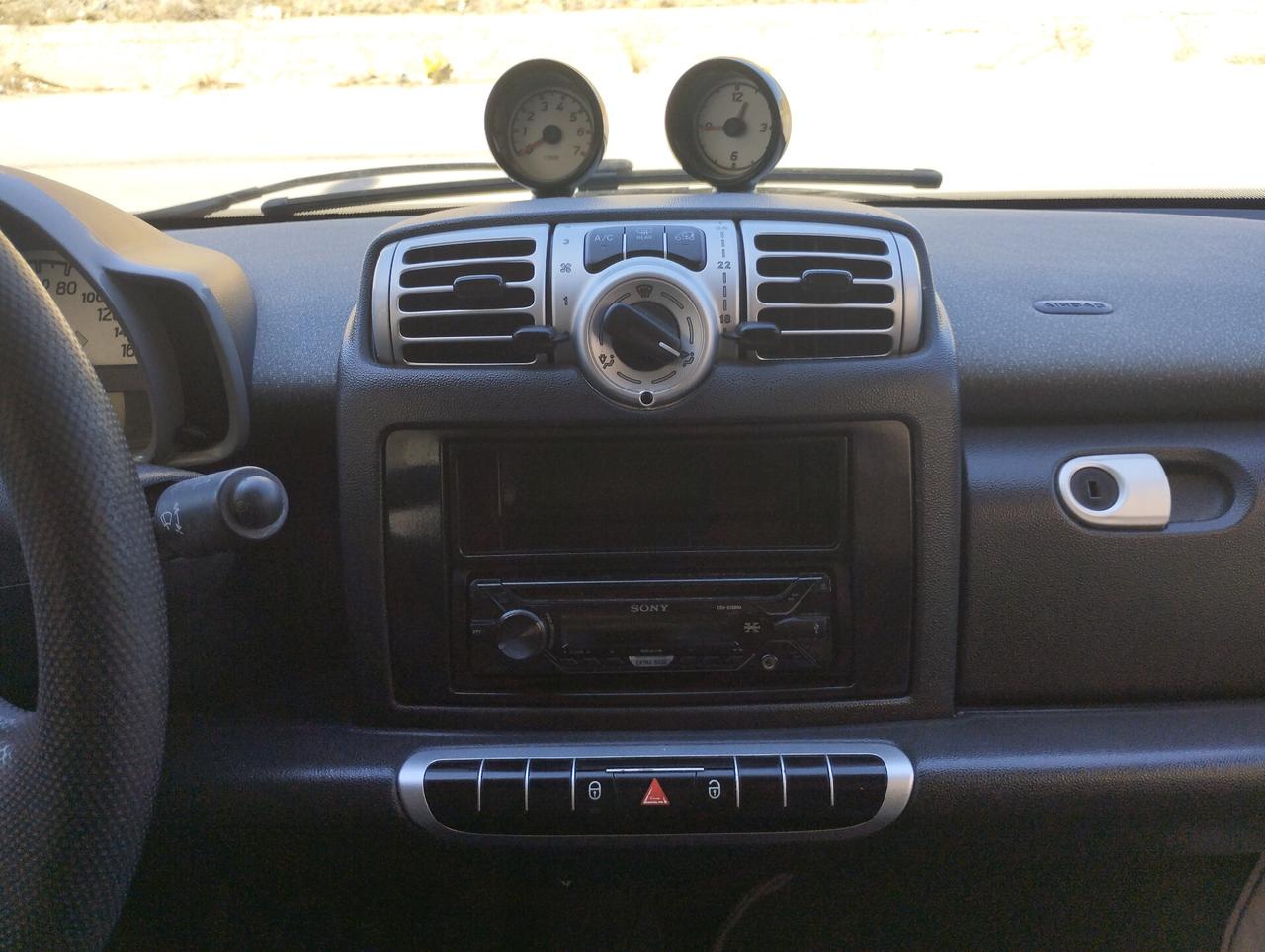 Smart ForTwo 1000 52 kW MHD coupé pulse