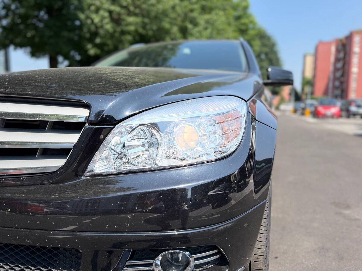 Mercedes Classe C Station Wagon 220 cdi Avantgarde