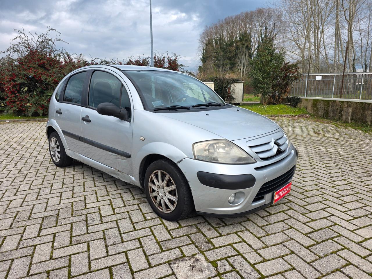 Citroen C3 1.4 HDi 70CV Elegance