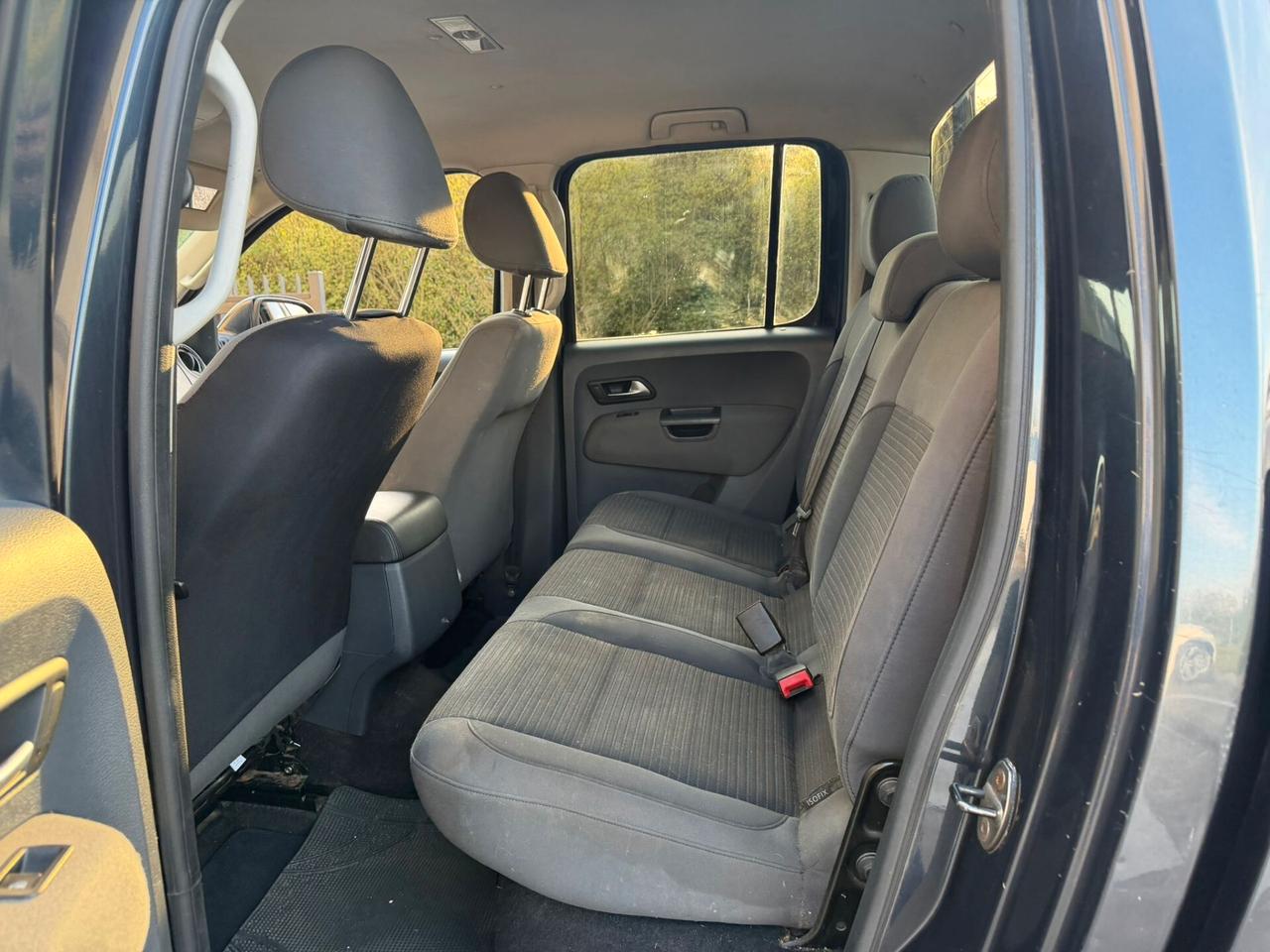 Volkswagen Amarok 2.0 TDI 122 CV 4MOTION Inseribile Trendline