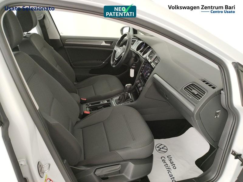 Volkswagen Golf 5p 1.6 tdi business 115cv dsg