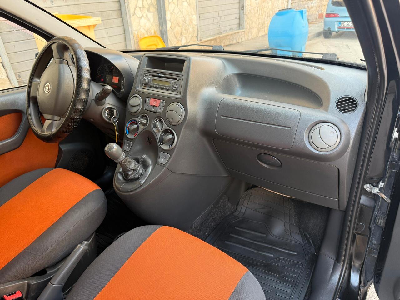 FIAT PANDA 1.3 M.JET NUOVISSIMA DEL 2008