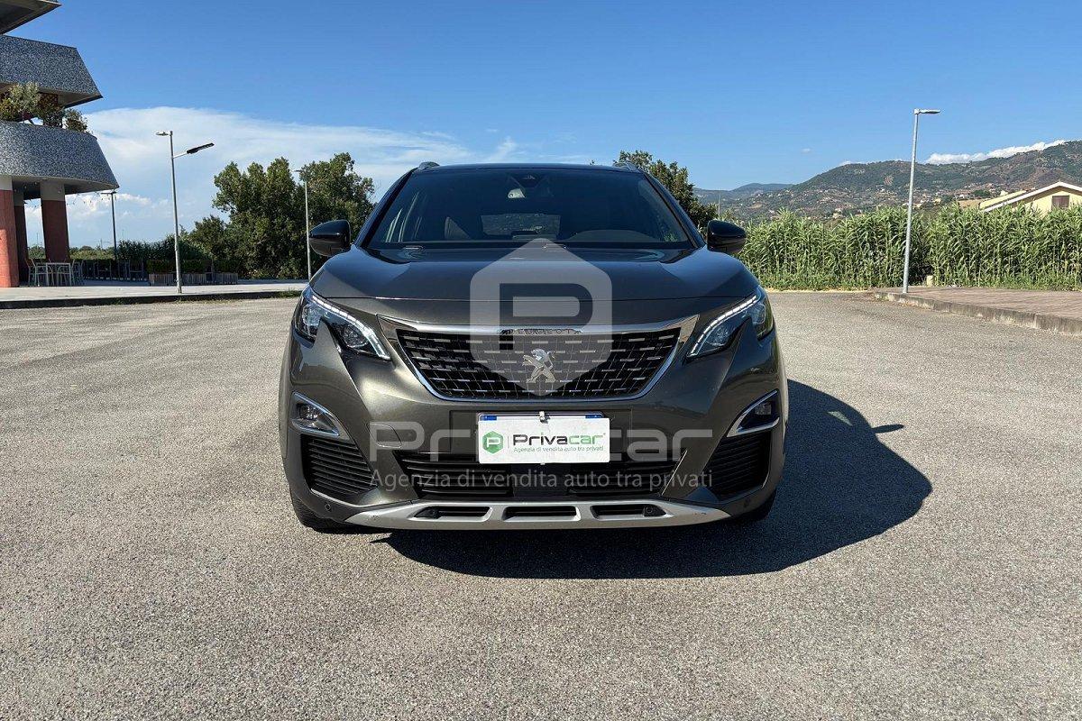 PEUGEOT 3008 BlueHDi 120 S&S EAT6 GT Line