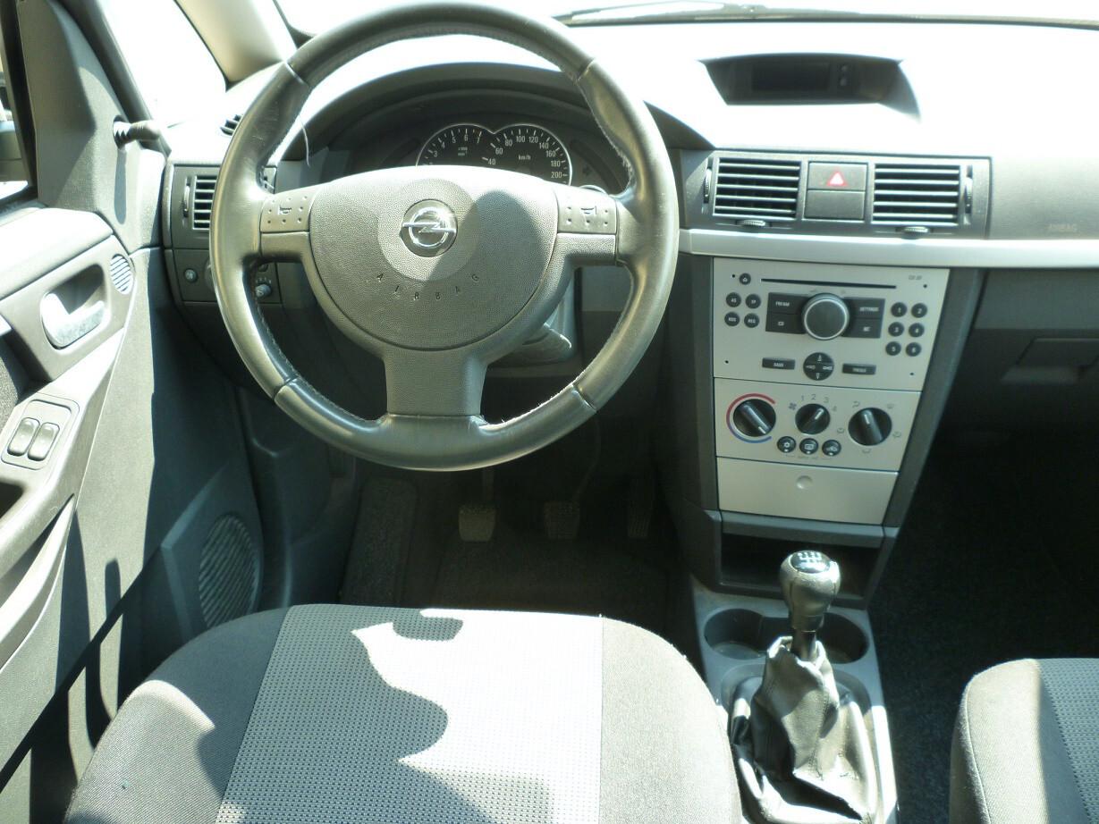 Opel Meriva 1.4 16V Cosmo Ok neopatentati !!!