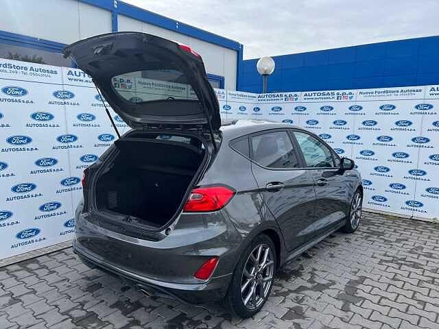 Ford Fiesta 1.0 Ecoboost Hybrid 125 CV 5 porte ST-Line