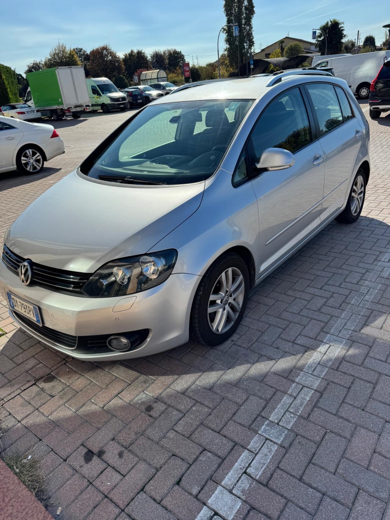 Vw Golf 6 Plus 1.6 Highline GPL VISIBILE A PADOVA