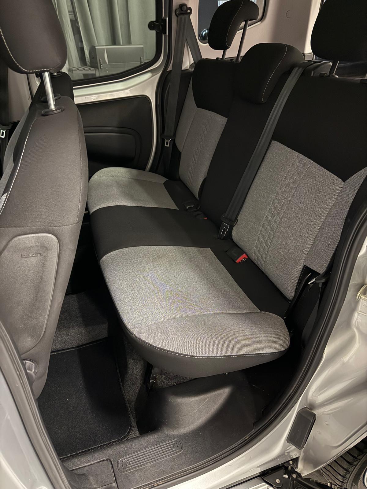 Fiat Qubo 1.3 MJT 80 CV Lounge