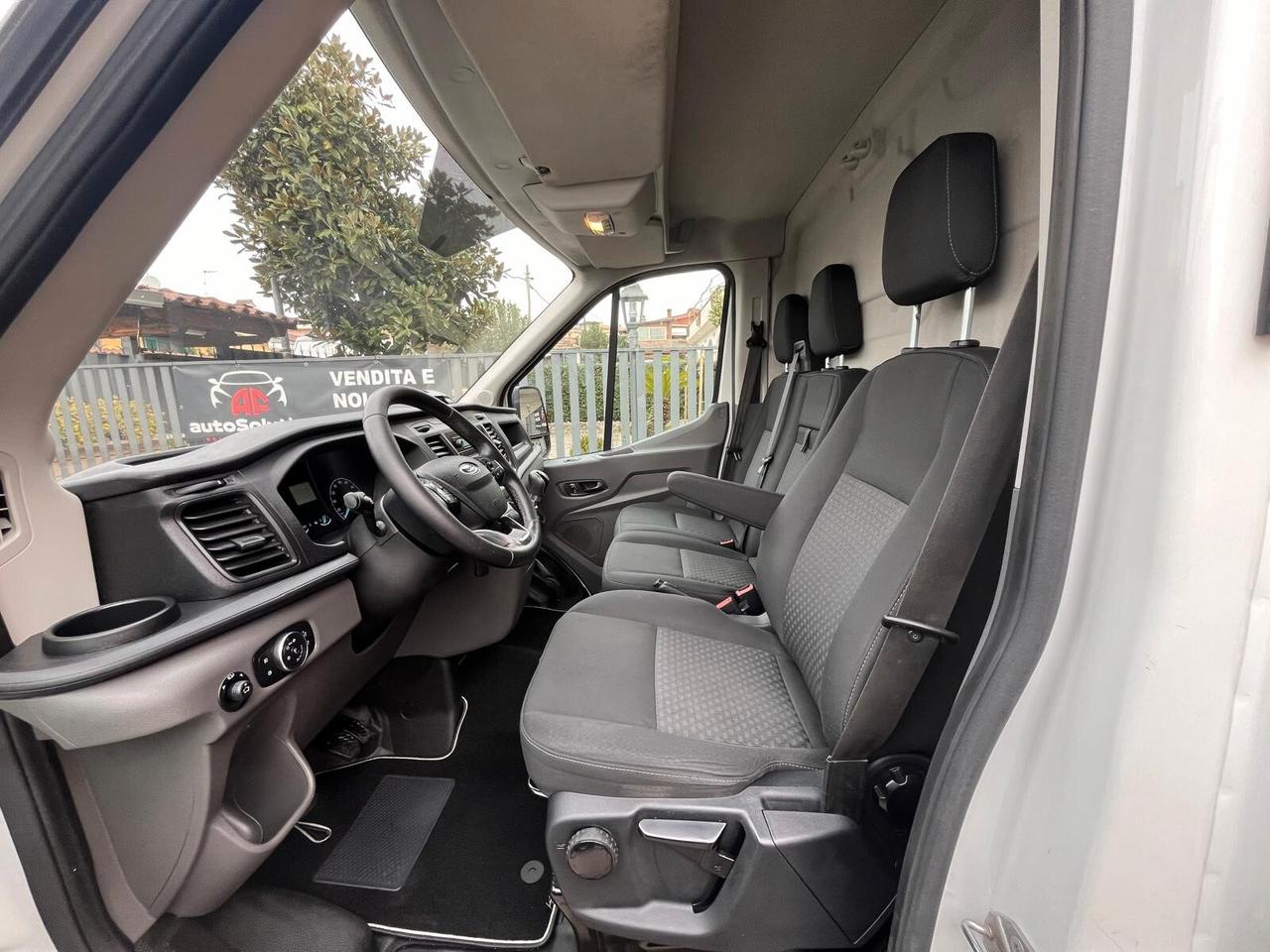 Ford Transit 2.0 Eco Blue Hybrid 130 CV H2L2