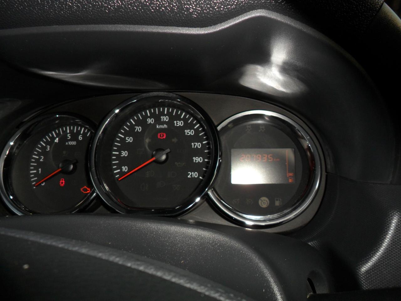 Dacia Duster 1.6 110CV 4X2NAMBIENCE IMPIANTO GPL