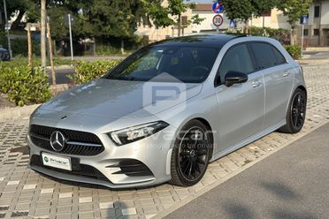 MERCEDES A 200 d Automatic Premium