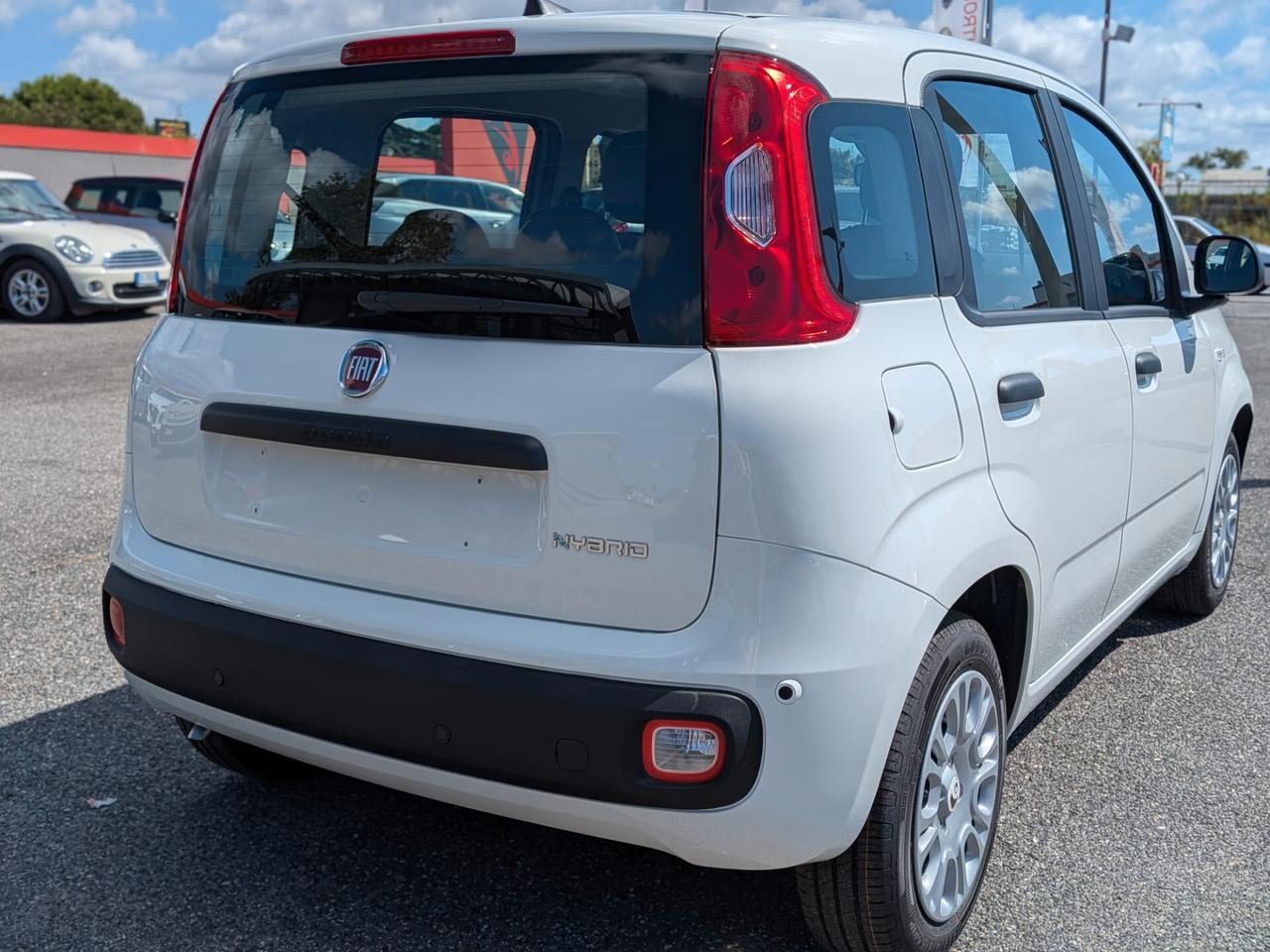 Fiat Panda 1.0 FireFly S&S Hybrid