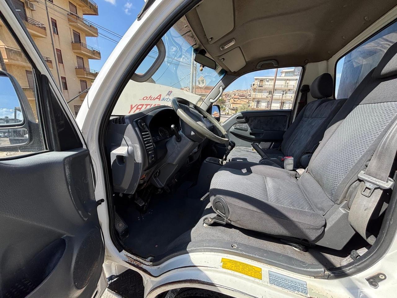 KIA K2500 2.5 TD CENTINA E TELONE GEMELLATO