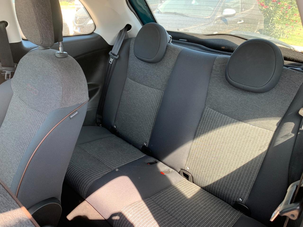 Fiat 500 Action Berlina 42 kWh