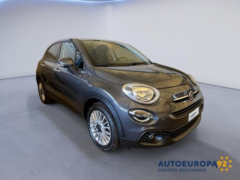FIAT 500X 1.3 Mjet 95cv E6D Connect