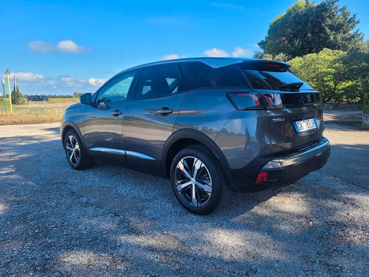 Peugeot 3008 BlueHDi 130 S&S EAT8 Allure Pack