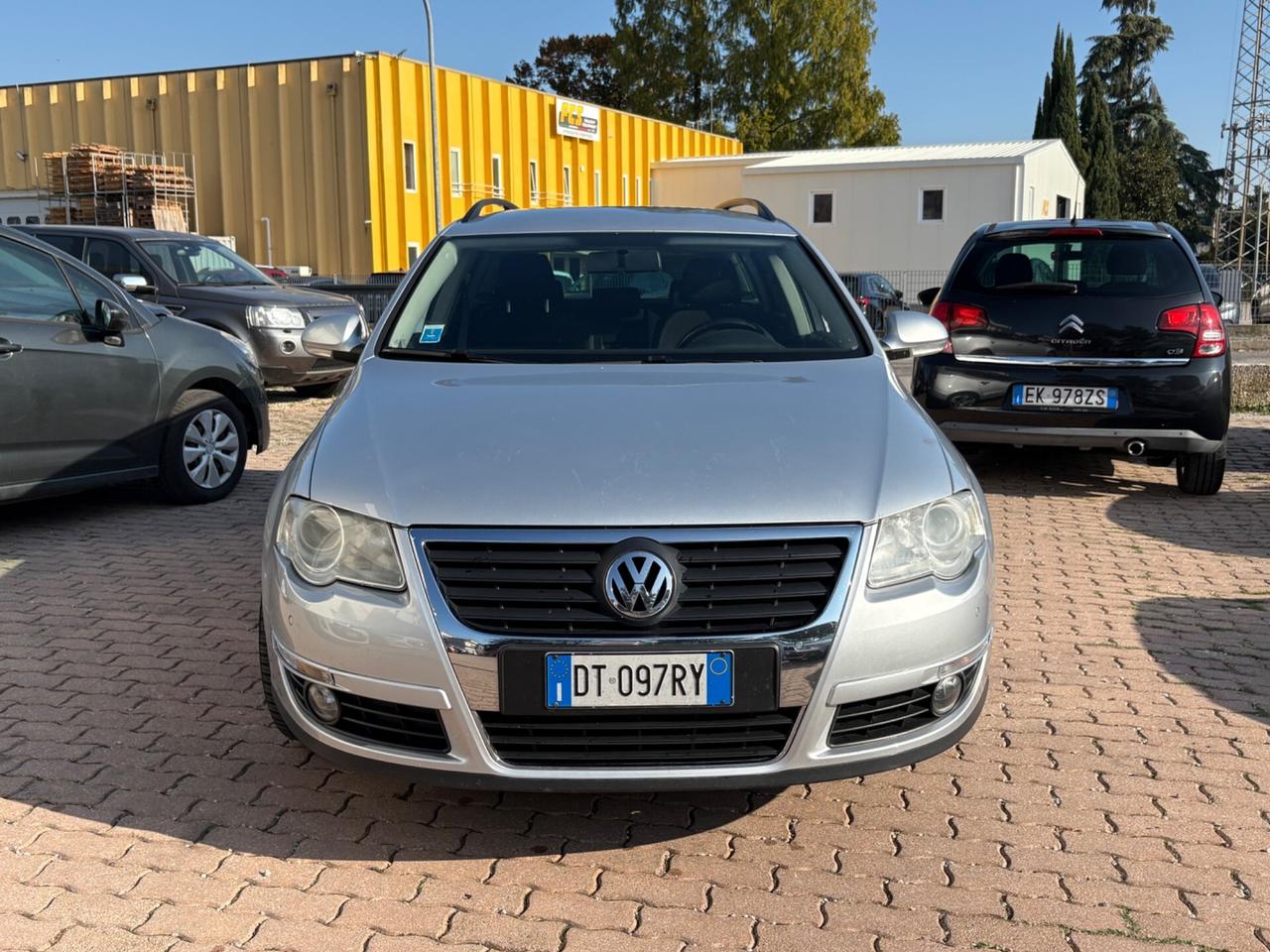 Volkswagen Passat 2.0 TDI DPF Var. DSG Highline