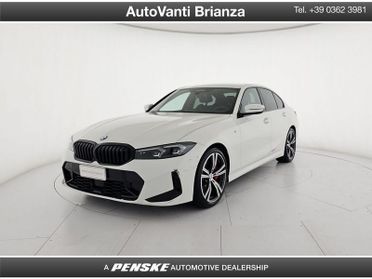 BMW Serie 3 320d 48V Msport