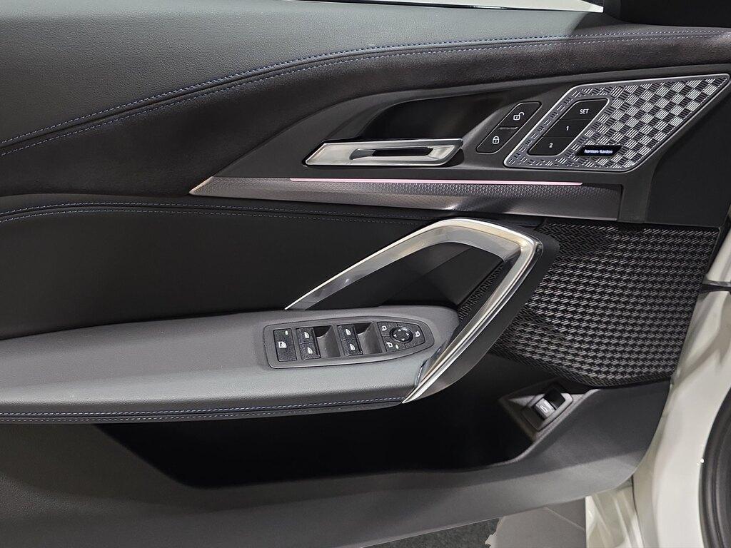 BMW X2 20 d 48V MSport Pro xDrive DCT