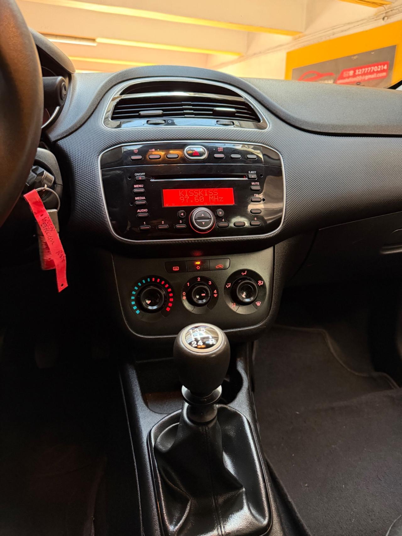 Fiat Punto 1.2 Neopatentati Euro 6