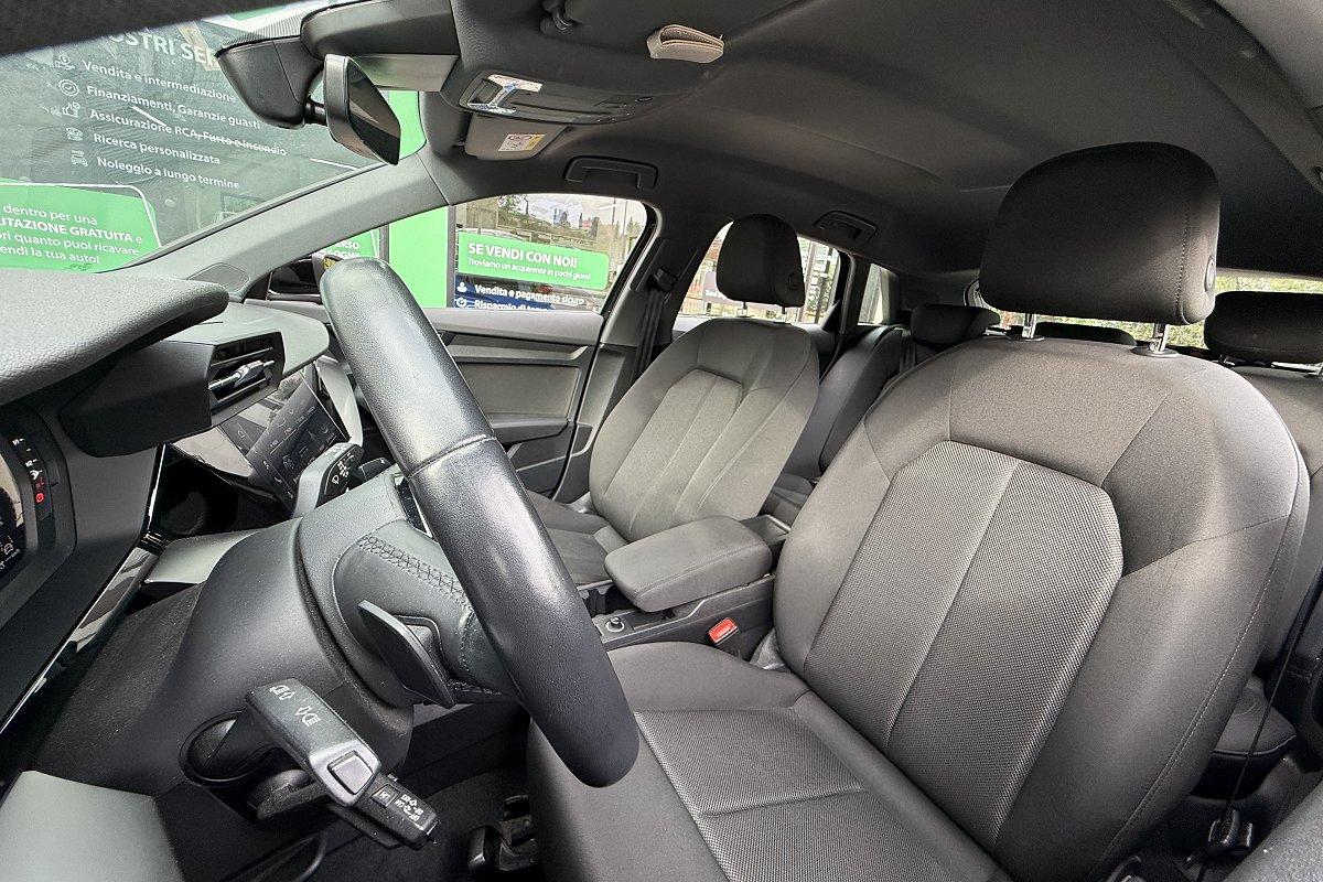 AUDI A3 SPB 30 TDI S tronic Business Advanced
