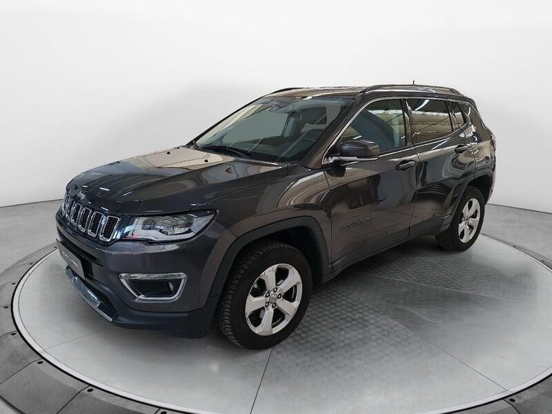 Jeep Compass 2.0 Multijet II aut. 4WD Limited