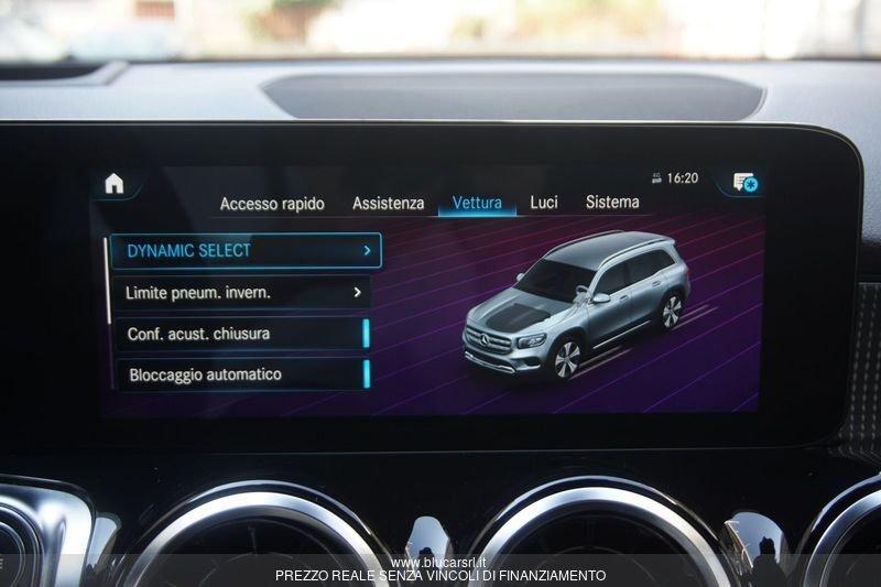 Mercedes-Benz Classe GLB GLB 200 d Automatic Sport Plus