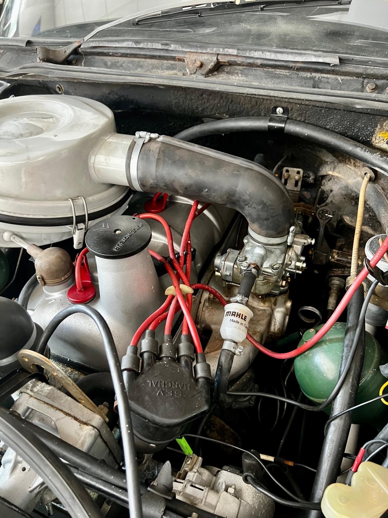 Citroen DS ID 19 1971 4 marce