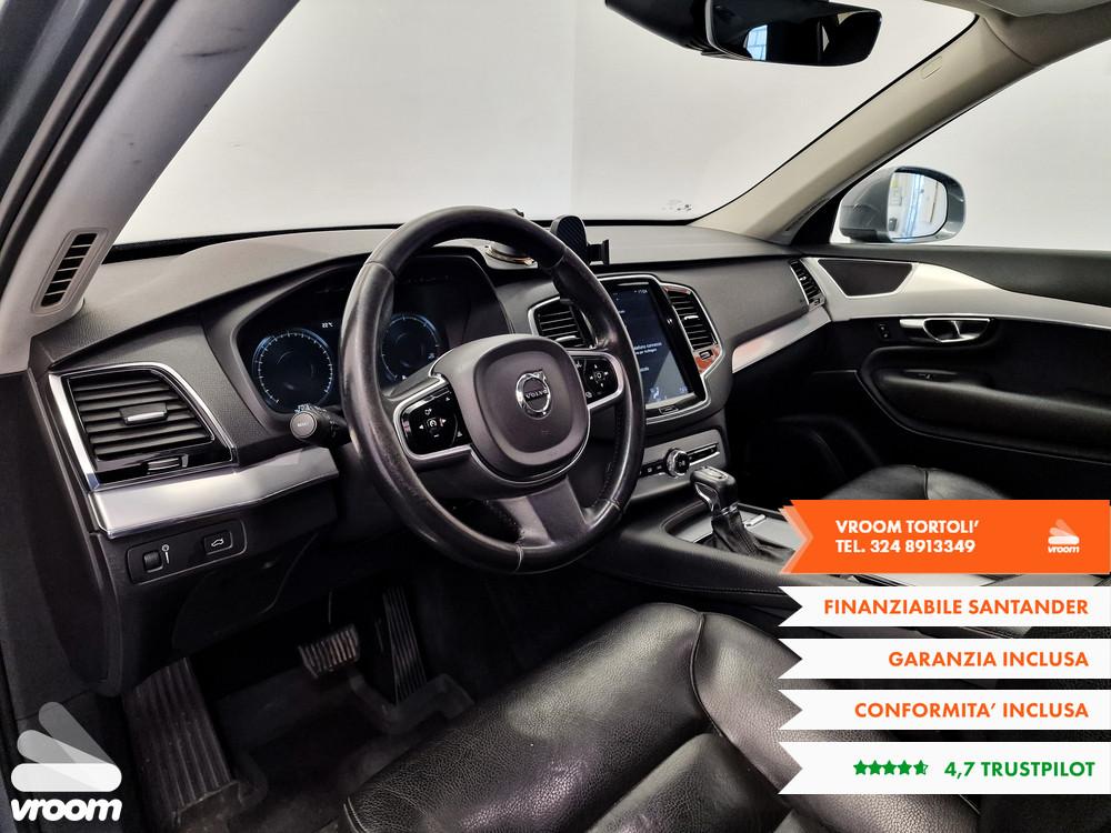VOLVO XC90 (2014-->) XC90 D5 AWD Geartronic 7 p...