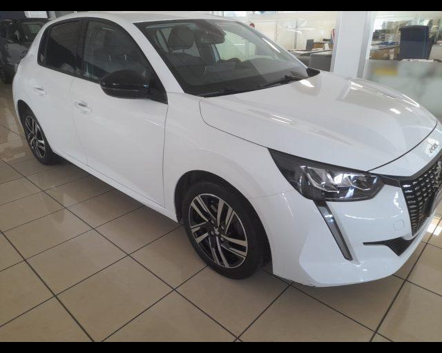 PEUGEOT 208 II 2019 - 1.5 bluehdi Allure Pack s&s 100cv