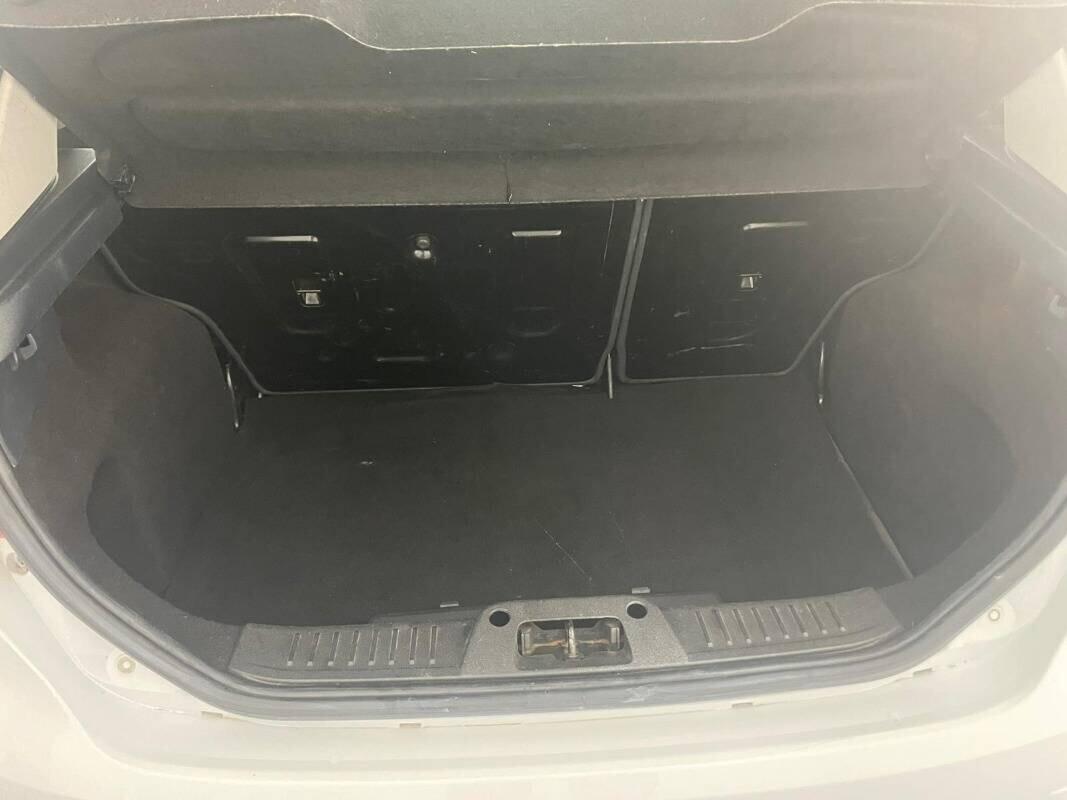 Ford Fiesta 1.4 5 porte Bz.- GPL Titanium