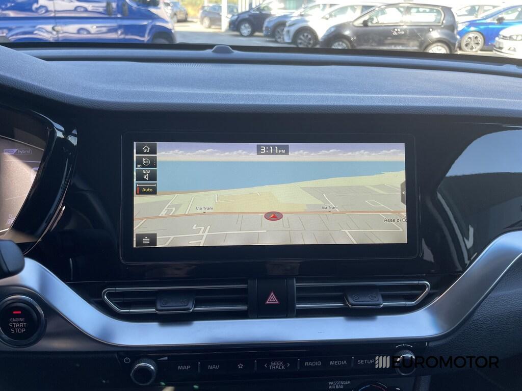 Kia Niro 1.6 GDI HEV Evolution Lounge Pack 2WD DCT