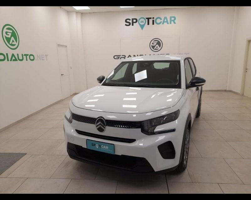 Citroën C3 Turbo 100 cv Manuale YOU