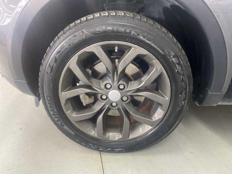 Land Rover Discovery Sport 2.0 TD4 150 CV HSE