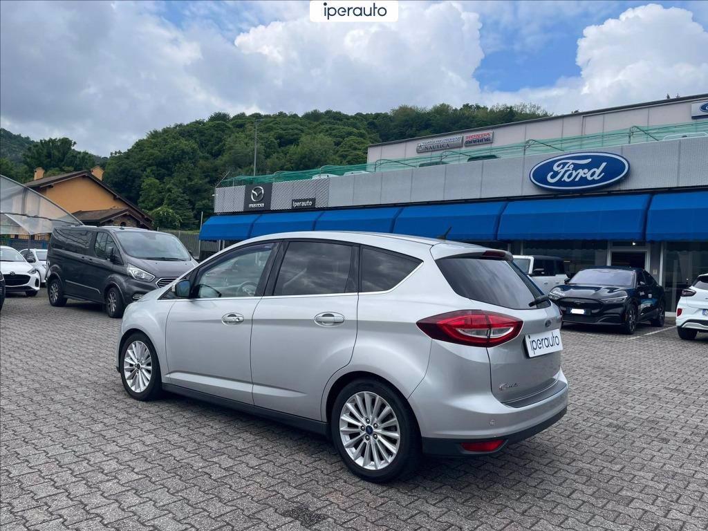 FORD C-max 1.0 ecoboost titanium s&s 125cv del 2015