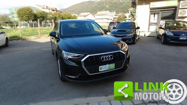 AUDI Q3 35 TDI S tronic Business