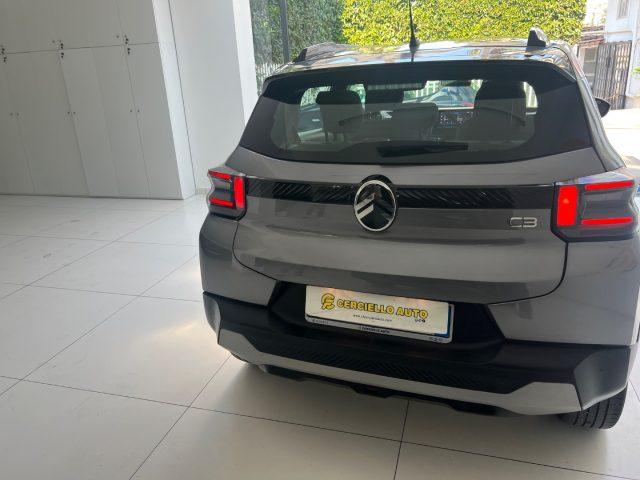 CITROEN C3 PureTech 100 S&S You Pack Plus da ?179,00 mensili