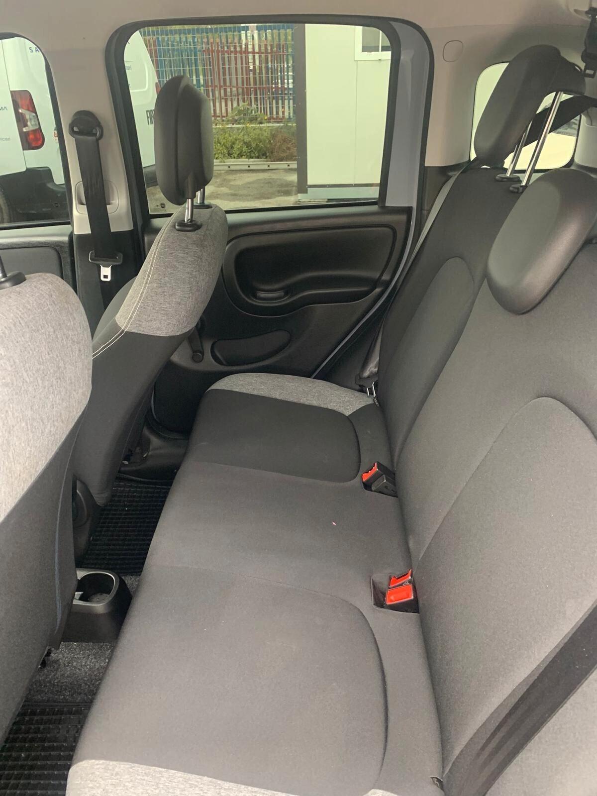Fiat Panda 1.0 FireFly S&S Hybrid City Life