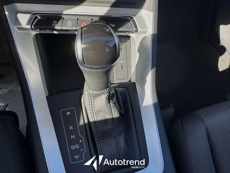 Audi Q3 35 TDI 150 CV Automatica NAVI LED Business