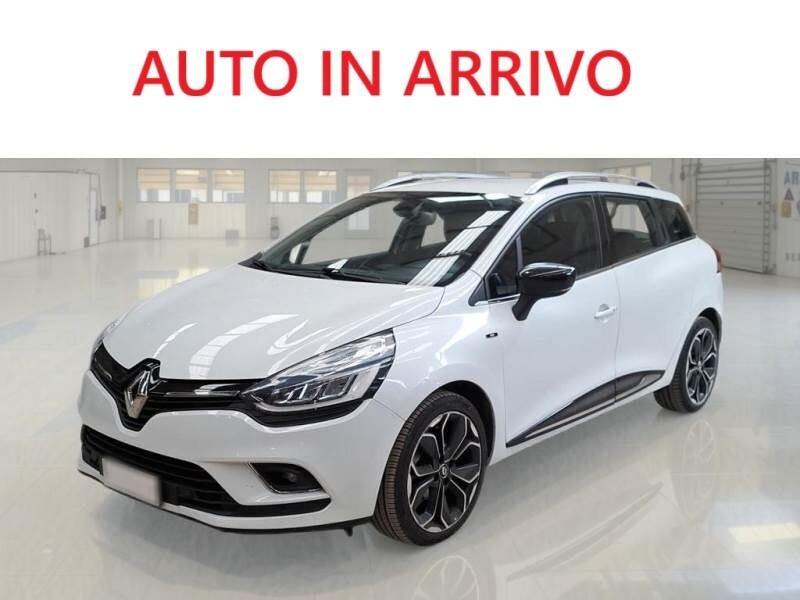 RENAULT CLIO SPORTER 1500 DCI 90 CV MOSCHINO